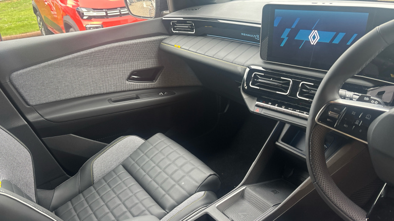 Renault 4 110kW Iconic+ 52kWh Comfort range 5dr Auto Electric Estate